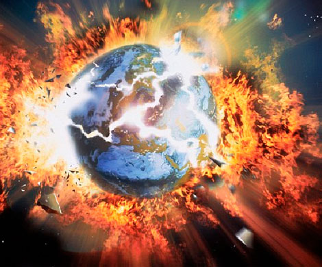 Ученые объяснили, почему 12 октября 2017 года наступит конец света‍