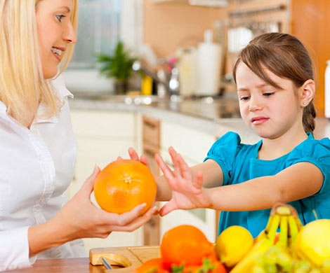 Ученые объяснили, почему дети не любят фрукты и овощи