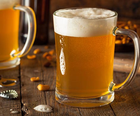 Ученые определили полезную дневную дозу пива