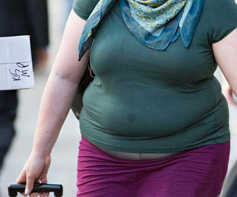 Ученые определили причины эпидемии ожирения среди россиян