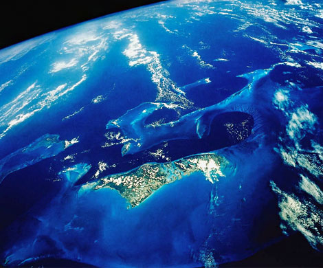 Ученые отметили резкое снижение уровня кислорода в Мировом океане‍