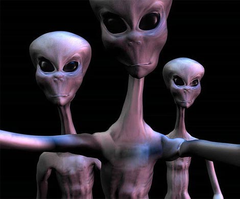 Ученые получили сигнал от инопланетян?