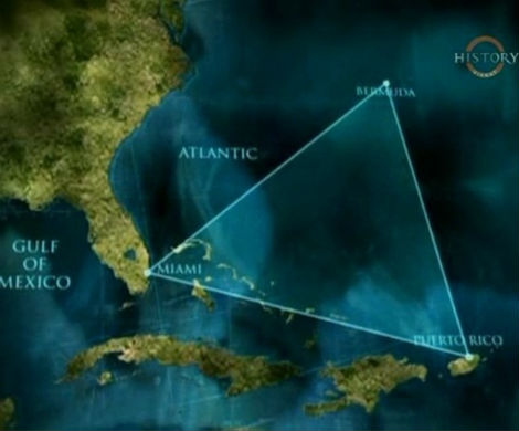Ученые продвинулись в разгадке тайны Бермудского треугольника 