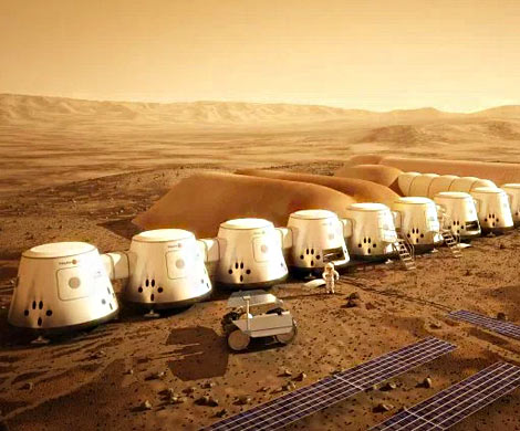 Ученые рассказали о необратимых изменениях в крови колонизаторов Марса
