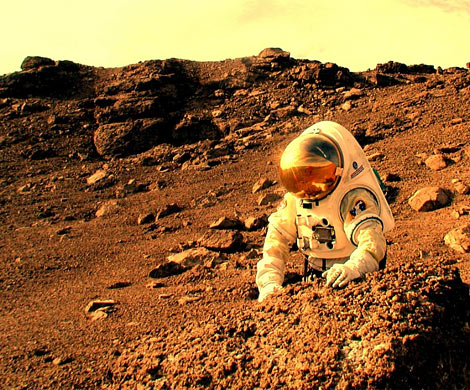 Ученые рассказали, о последствиях освоения Марса для человечества 