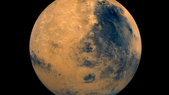 Ученые рассказали о смертельной опасности полетов на Марс 
