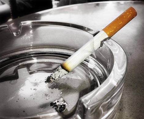 Ученые рассказали об эффективности препарата против табакокурения  