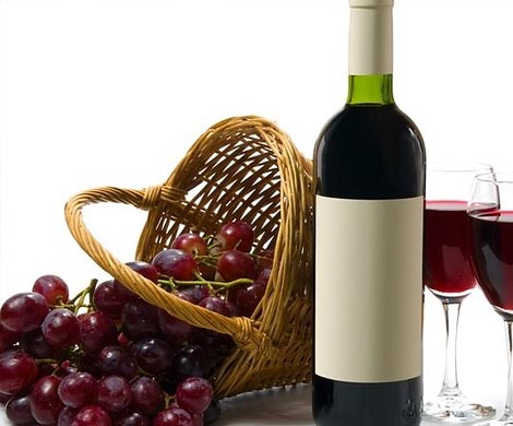 Ученые рекомендуют употреблять красное вино для похудения