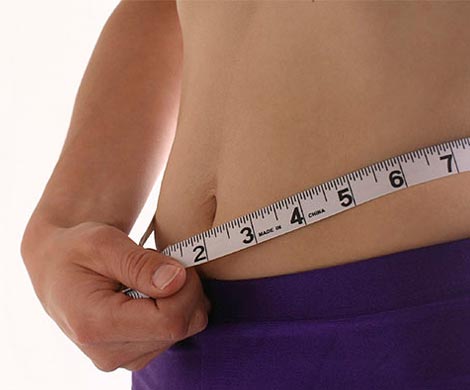 Ученые советуют недавно родившим женщинам не пытаться похудеть стремительно