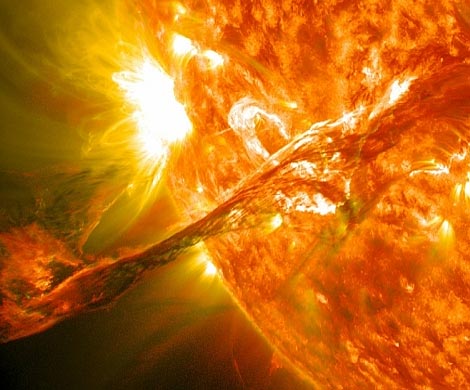 Ученые создали прибор способный заменить Солнце