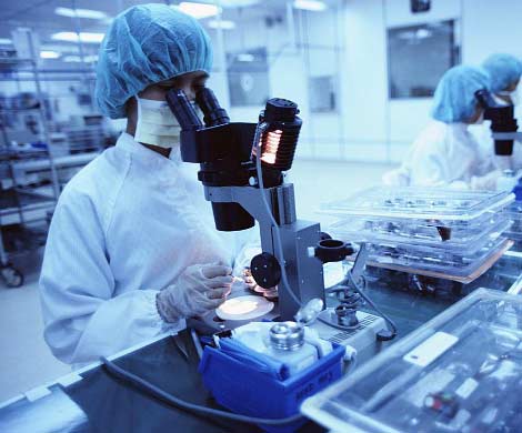 Ученые Томска разработали композитный материал для лечения атеросклероза
