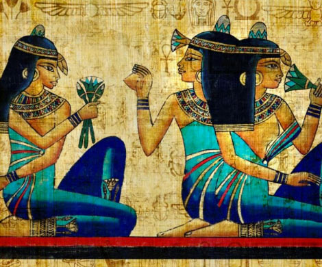 Ученые узнали рецепты лекарств древнего Египта‍