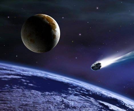 Ученые в Токио обсудят способы защиты Земли от астероидов