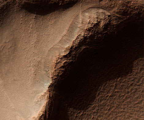 Ученые в тупике: на Марсе найдены странные образования 