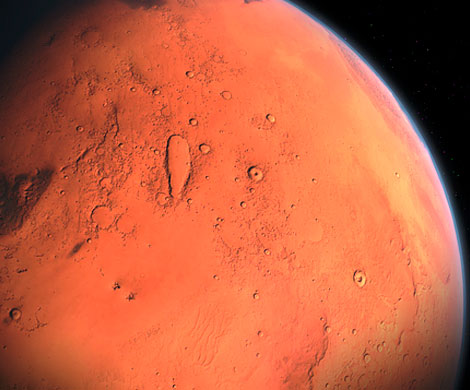 Ученые выяснили, почему Марс стал непригодной для жизни планетой