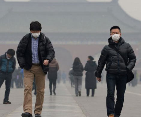 Ученые выяснили причину «вечного смога» над Пекином
