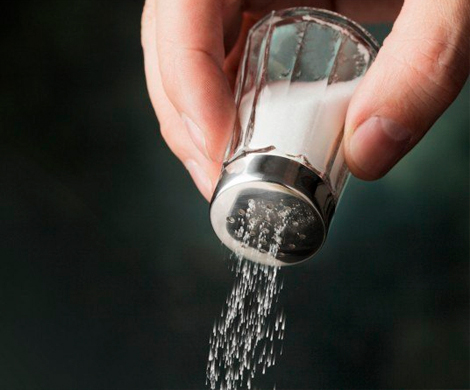 Ученые выявили новую опасность злоупотребления солью