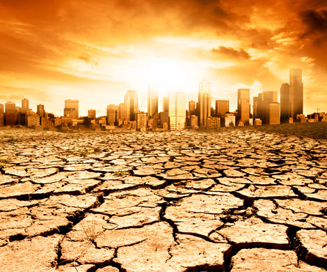 Ученые: Землю накроет глобальная засуха, которая убьет все живое