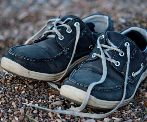 Учёные выяснили, почему развязываются шнурки