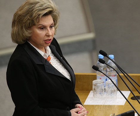 Ударил жену – отдай ей зарплату за полгода: Москалькова предложила новое наказание за семейные побои