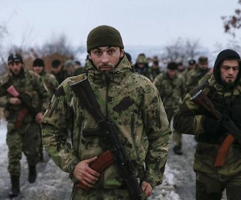 Украденные в Донбассе американцы не должны были сдаваться в плен