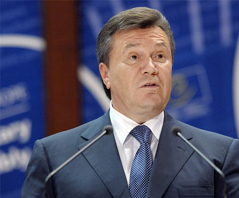 Украина будет судить Януковича заочно, Янукович — согласен