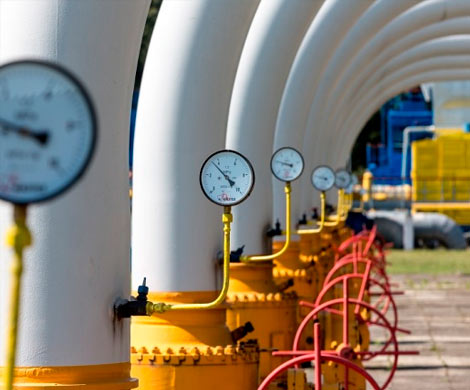 Украина готова покупать российский газ через посредника