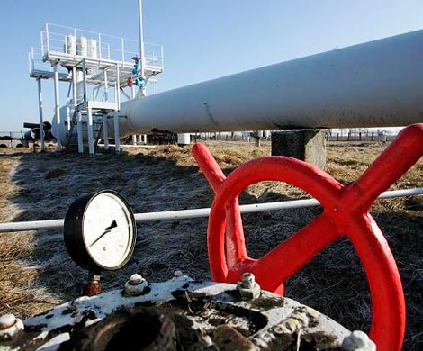 Украина нашла новый источник европейского газа