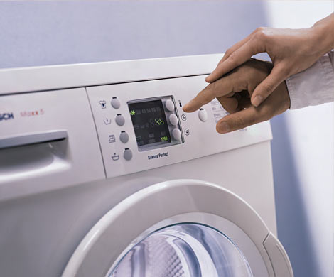 Украинцы стали чаще ремонтировать стиральные машины 
