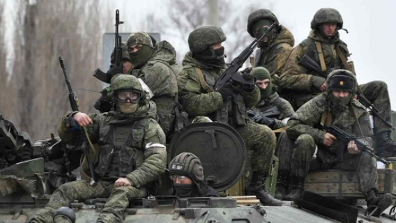 Украинская разведка назвала цель России после освобождения Донбасса