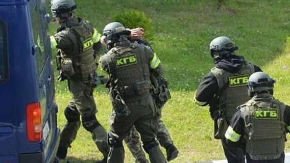 Украинские и американские спецслужбы готовили провальную операцию по поимке «вагнеровцев» с 2019 года Украинские и американские спецслужбы готовили провальную операцию по поимке «вагнеровцев» с 2019 года