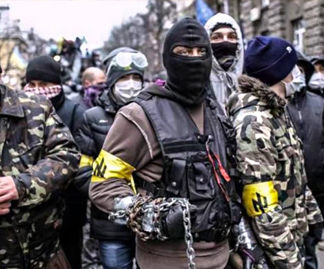 Националисты Украины объявили о начале «крестового похода» 
