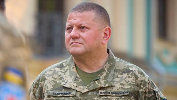 Украинский генерал заявил, что Россия нанесет удары по Киеву в начале 2023 года