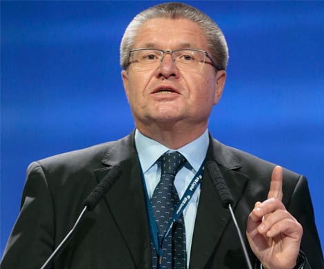 Улюкаев о цене на нефть и российском ВВП Улюкаев о цене на нефть и российском ВВП