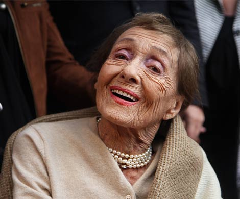 Умерла самая пожилая обладательница премии «Оскар»