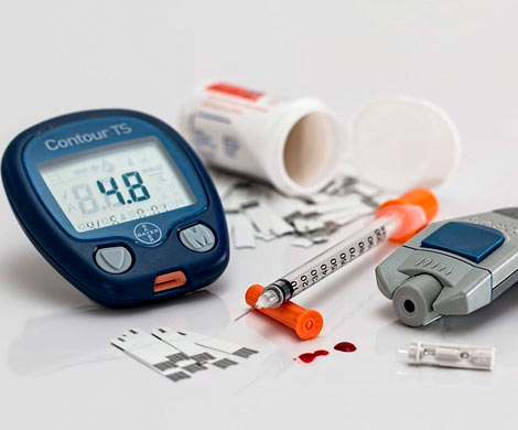 "Умный" инсулиновый комплекс выделяет гормон по необходимости