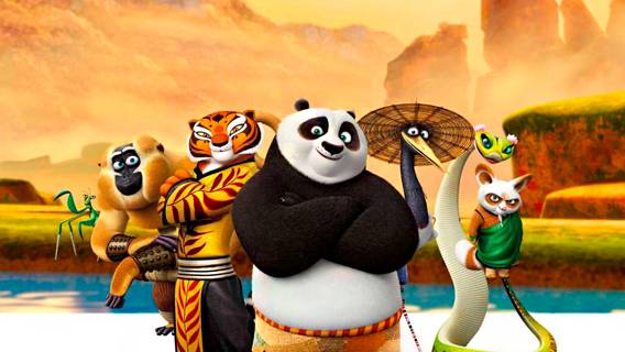 Universal назначила дату выхода «Кунг-фу Панды 4» на 2024 год Universal назначила дату выхода «Кунг-фу Панды 4» на 2024 год