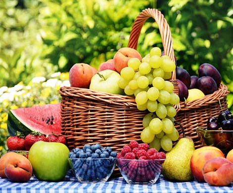 Употребление большого количества фруктов вредит здоровью зубов