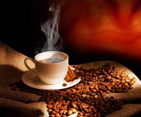 Употребление кофе поможет предотвратить заболевание десен