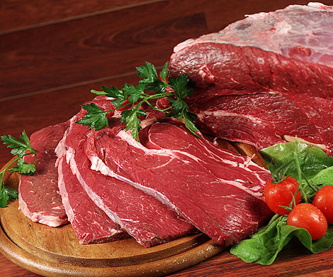Употребление красного мяса приводит к раку кишечника