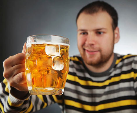 Употребление пива полезно для профилактики инсульта