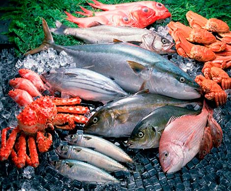 Употребление рыбы и морепродуктов поможет женщинам сохранить хороший слух 