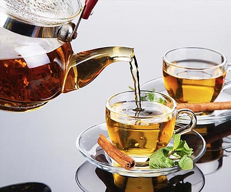 Употребление зеленого чая снижает риск развития рака на 24%