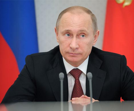 Уровень поддержки Путина россиянами вновь превысил 80%