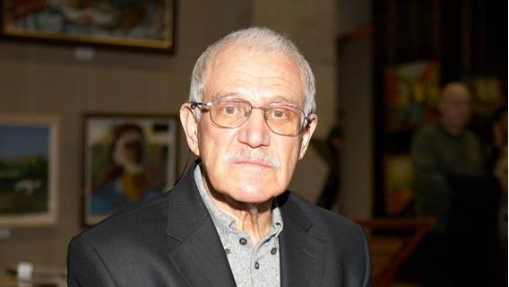 Ушел из жизни кинорежиссер Александр Митта Ушел из жизни кинорежиссер Александр Митта