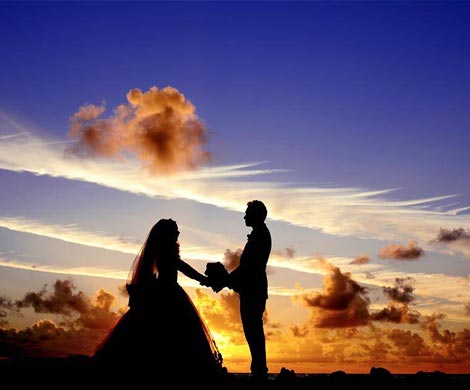 Успех брака зависит от того, когда поженилась пара