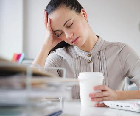 Утомляемость и слабость могут сигнализировать о тяжелом заболевании