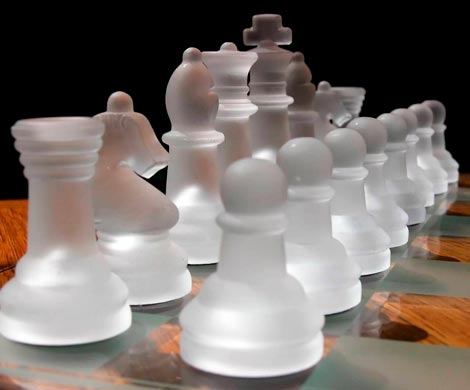 Увлечение шахматами продлевает жизнь