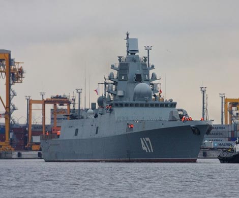 В 2015 году ВМФ России пополнят 50 кораблей и судов различного класса
