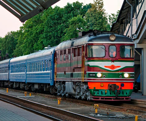 В 2018 году Белорусская железная дорога увеличит объемы перевозок китайских грузов на 30%